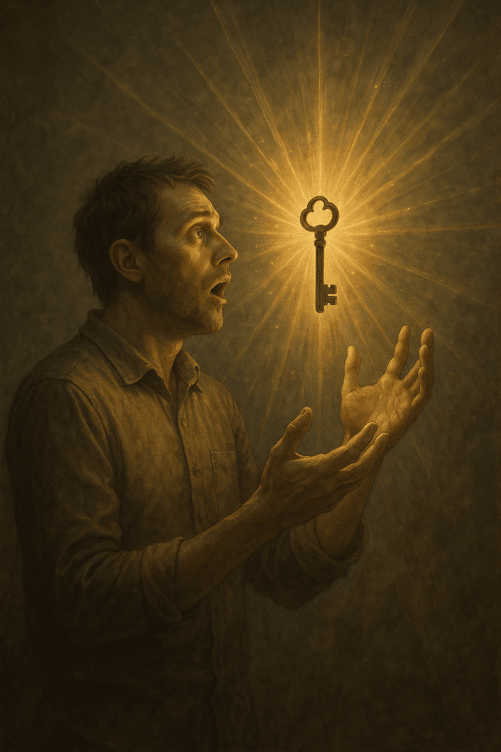 Card Spotlight: "Key of Realization"