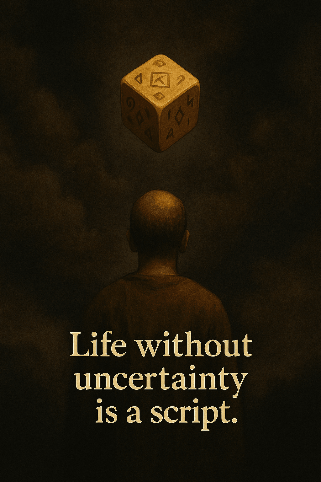 Card Spotlight: "Dice of Fate" – Life Is Played Face Down